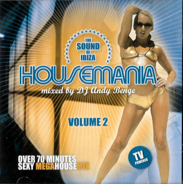 Housemania - The Sound Of Ibiza - Volume 2