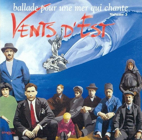 Ballade Pour Une Mer Qui Chante, Volume 3
