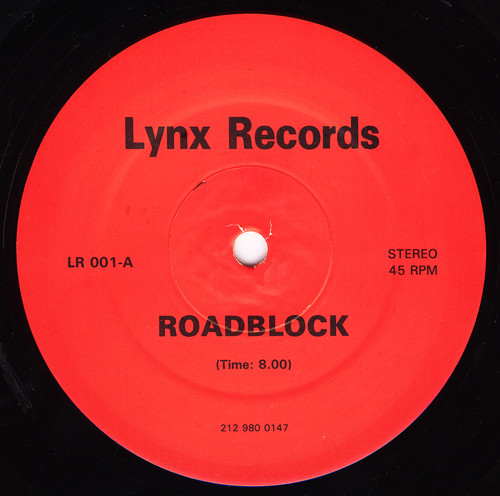 Roadblock