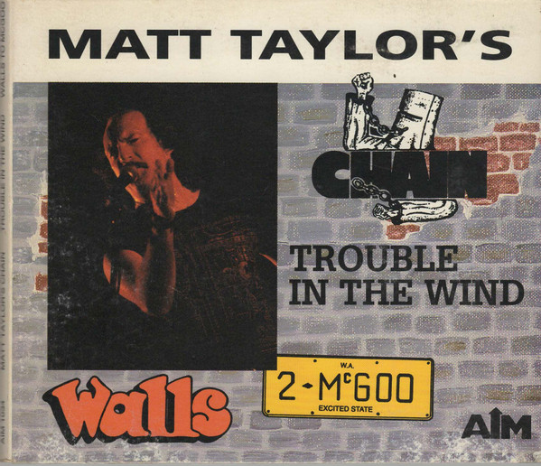 Trouble In The Wind