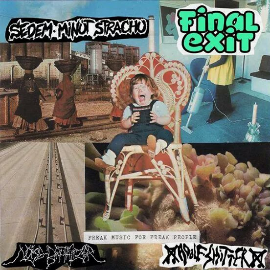 Freak Music For Freak People