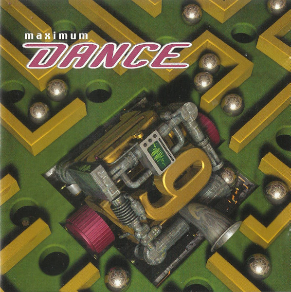Maximum Dance 9 - 2002