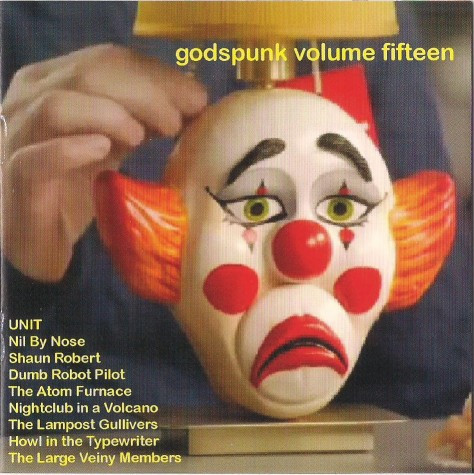 godspunk volume fifteen