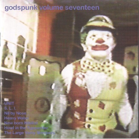 godspunk volume seventeen