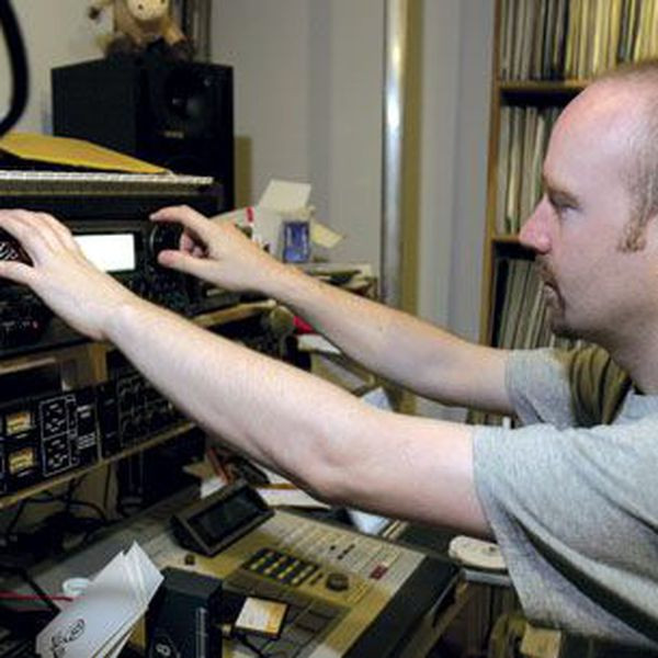 Podcast 60: XLR8R Presents Mr. Scruff