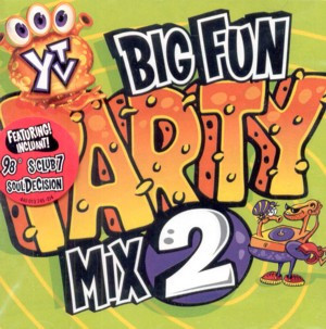 YTV Big Fun Party Mix 2