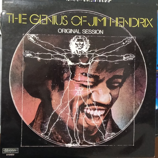 The Genius Of Jimi Hendrix - Original Session