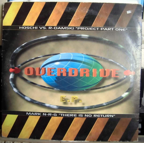 Project Part One / There Is No Return: Overdrive EP