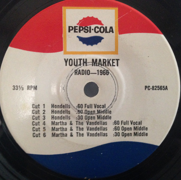 Youth Market Radio 1966