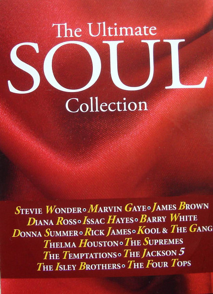 The Ultimate Soul Collection