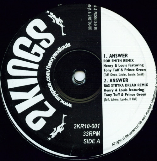Answer Remixes 