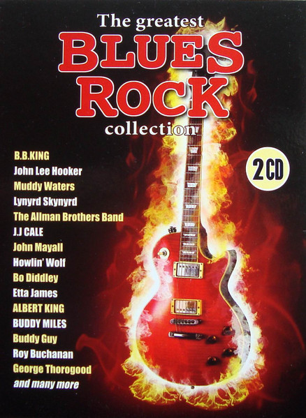 The Greatest Blues Rock Collection