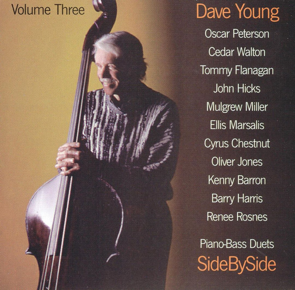 Piano-Bass Duets : Side By Side  / Volume Three
