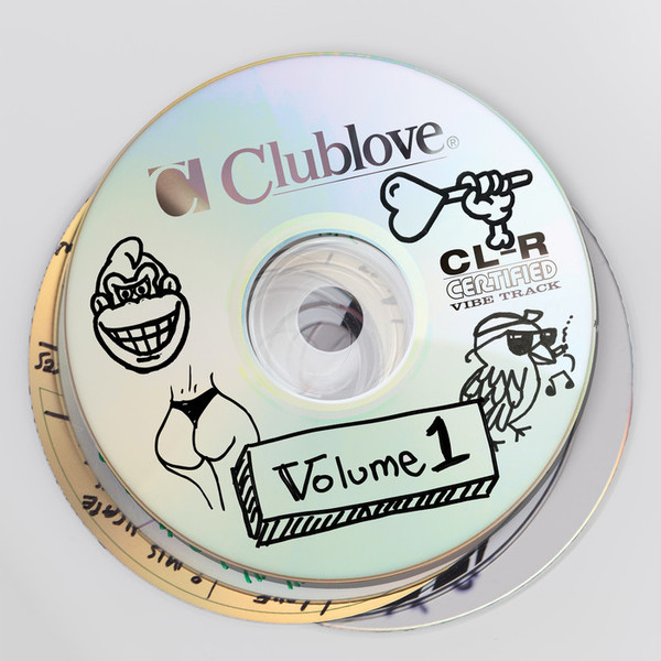Club Love Volume 1
