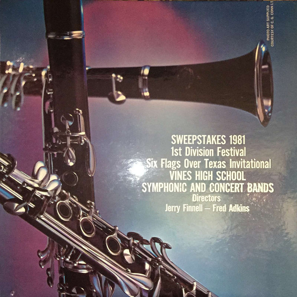 Sweepstakes 1981, 1st Division Festival, Six Flags Over Texas Invitational