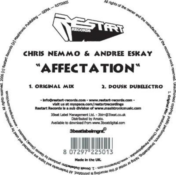 Affectation