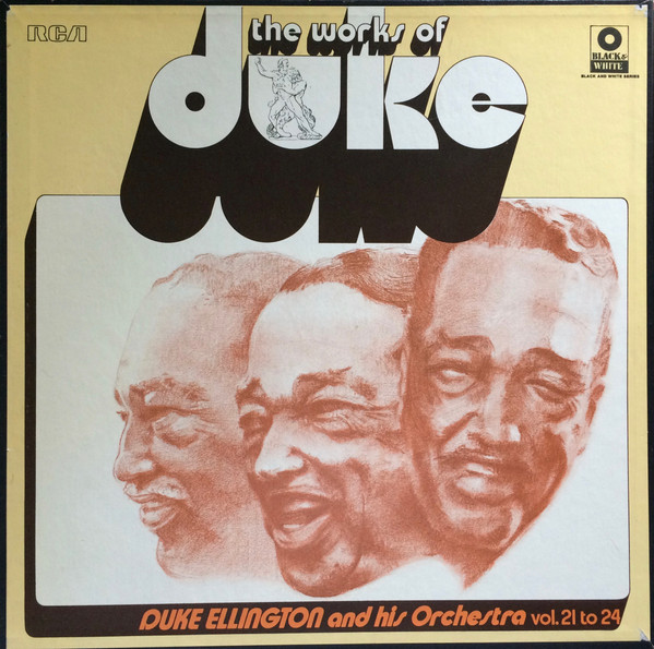 The Works Of Duke - Vol. 21 To 24