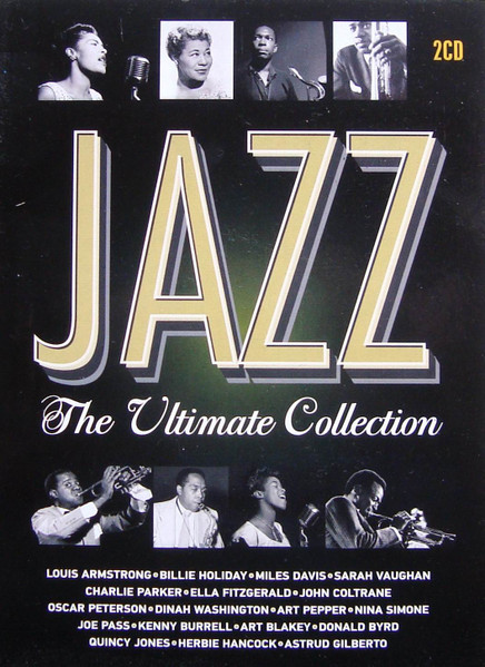 Jazz - The Ultimate Collection