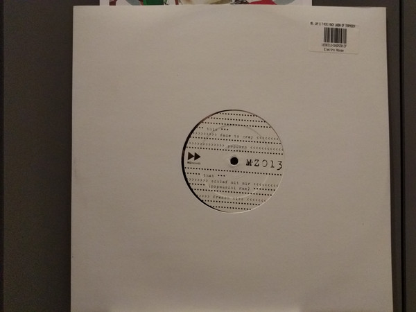 Niki Mach Lauda EP