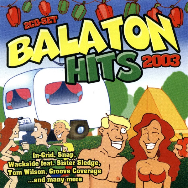 Balaton Hits 2003