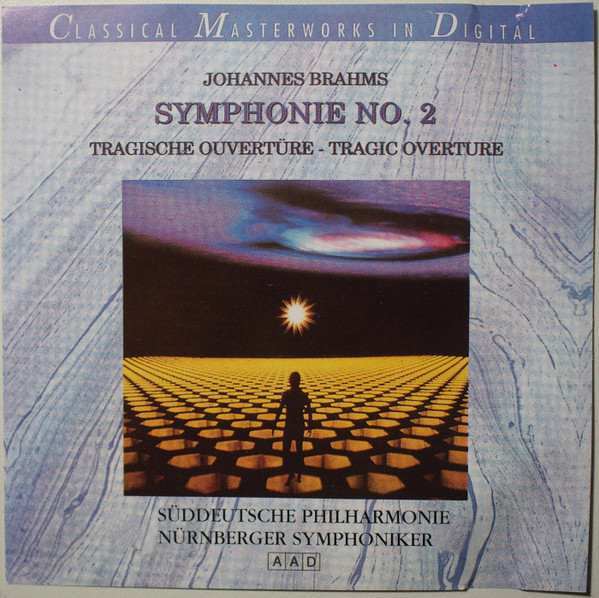 Symphonie No. 2 Tragische Ouvertüre - Tragic Overture