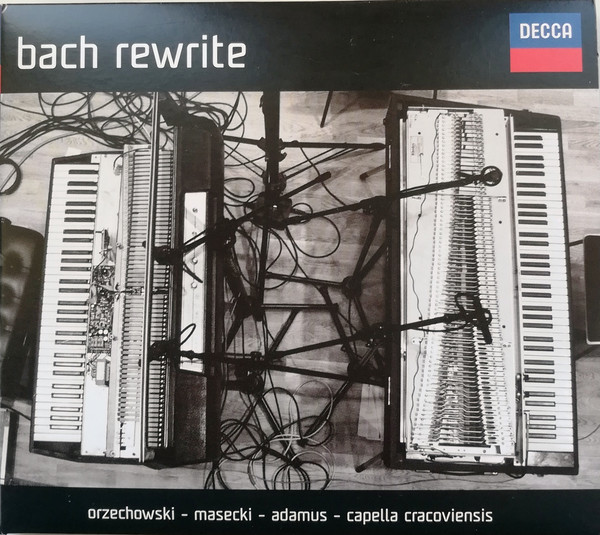 Bach Rewrite