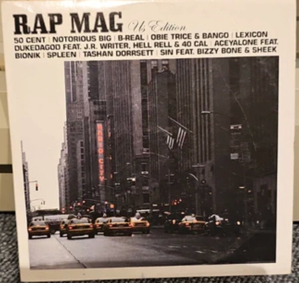 Rap Mag US Edition