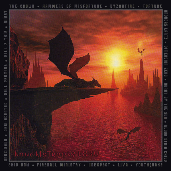 KnuckleTracks LXXV
