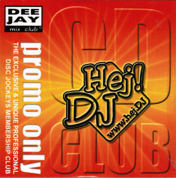CD Club Promo Only 6/2016