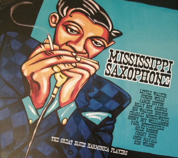 Mississippi Saxophone