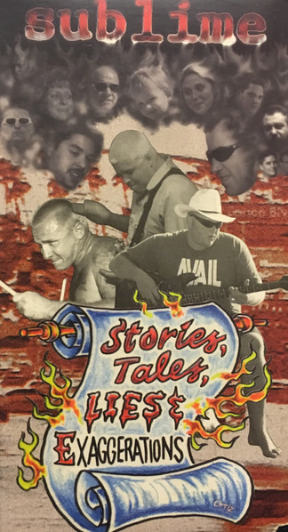 Stories, Tales, Lies & Exaggerations