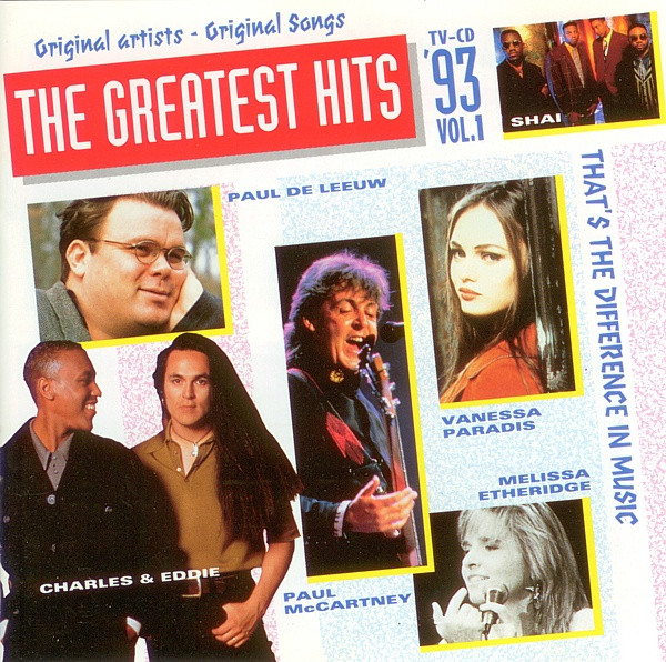 The Greatest Hits '93 - Vol. 1