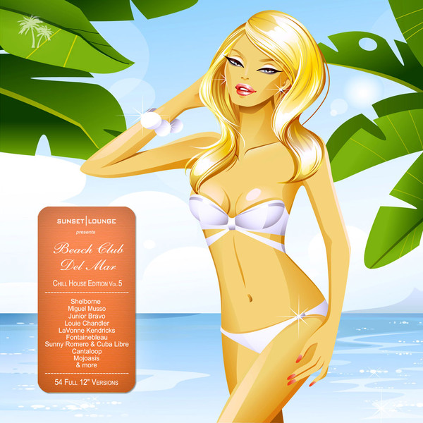 Beach Club Del Mar Vol. 5 (Chill House Edition)