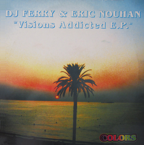 Visions Addicted EP