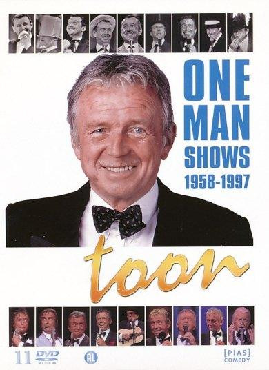 One Man Shows 1958 - 1997