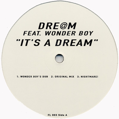It's A Dream