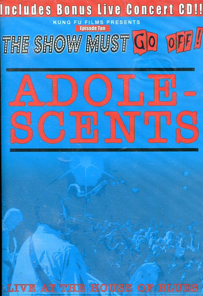 Live At The House Of Blues
