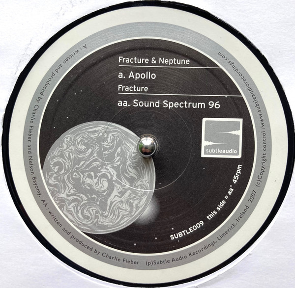 Apollo / Sound Spectrum 96