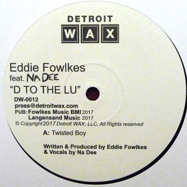 D To The Lu