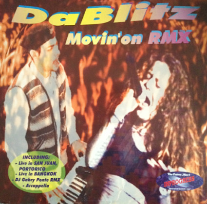 Movin' On (Remix)