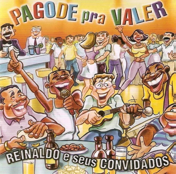 Pagode Pra Valer