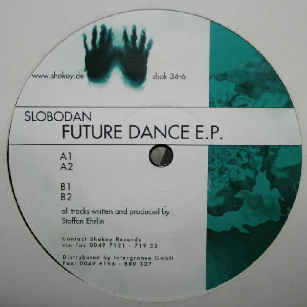 Future Dance E.P.