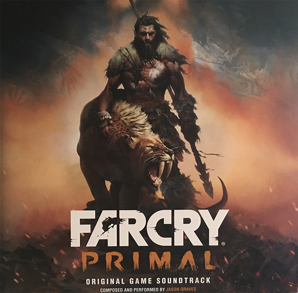 Far Cry Primal Original Game Soundtrack