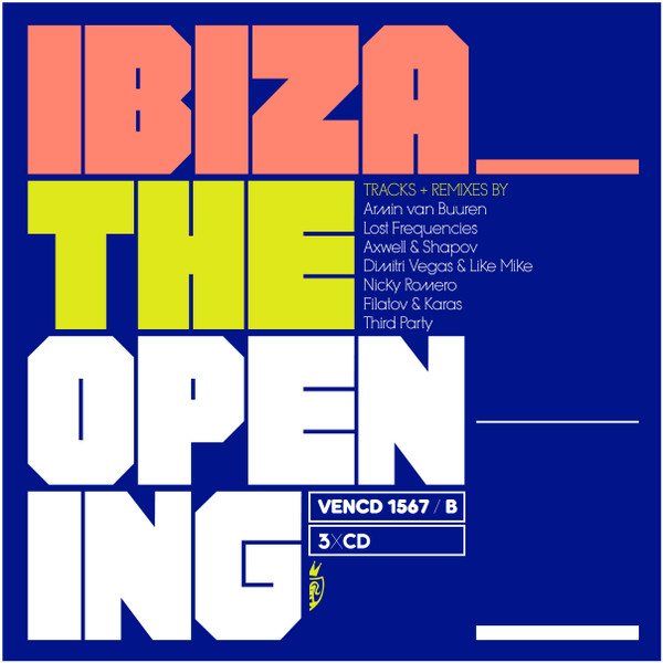 Ibiza - The Opening