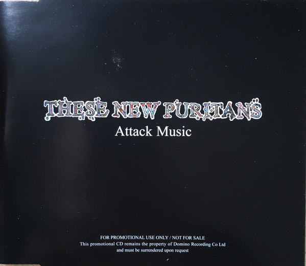 Attack Music