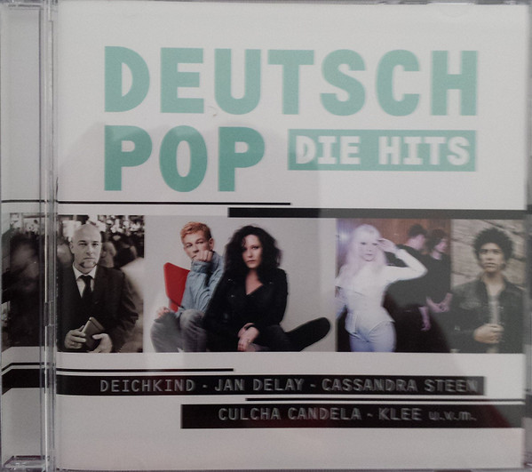 Deutsch-Pop - Die Hits