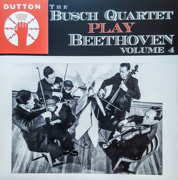 Beethoven Volume 4