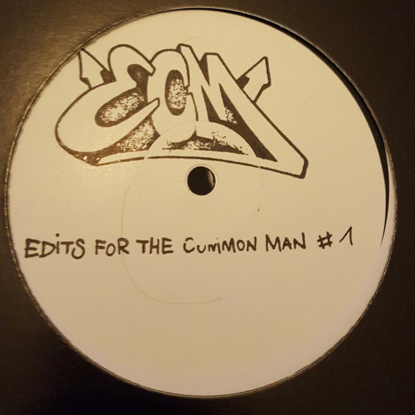 Edits For The Common Man #1