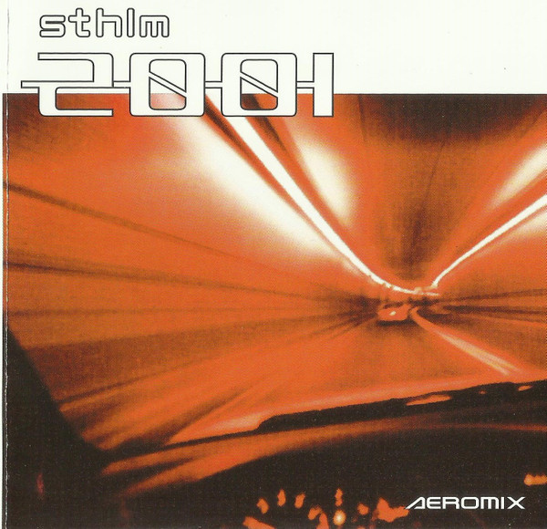 Aeromix - Sthlm 2001