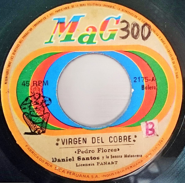 Virgen Del Cobre / Obsesion